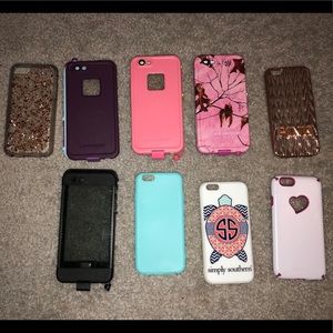 iPhone 6s cases.